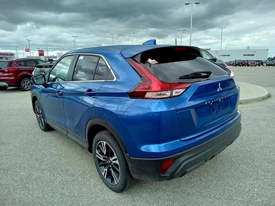 2026 Mitsubishi Eclipse Cross - Image 10 of 12