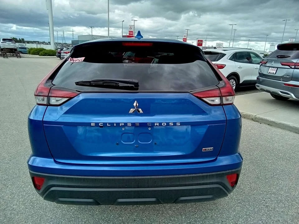 2026 Mitsubishi Eclipse Cross - Image 11 of 12
