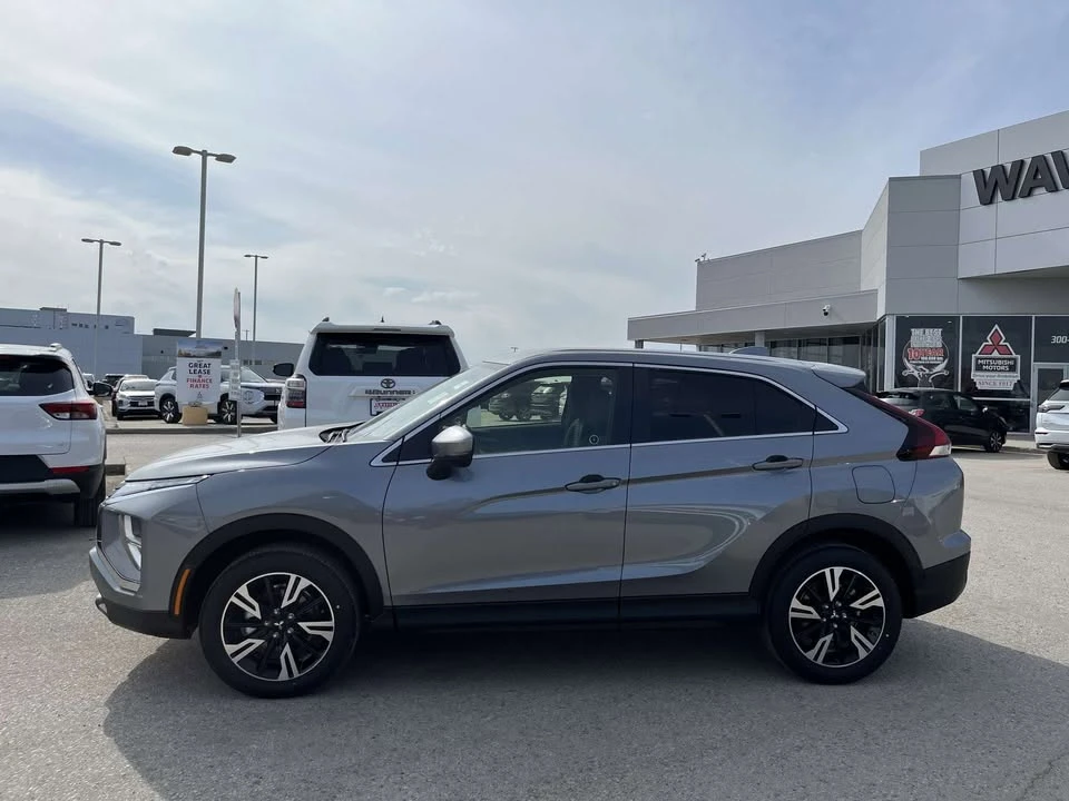 2026 Mitsubishi Eclipse Cross - Image 11 of 12