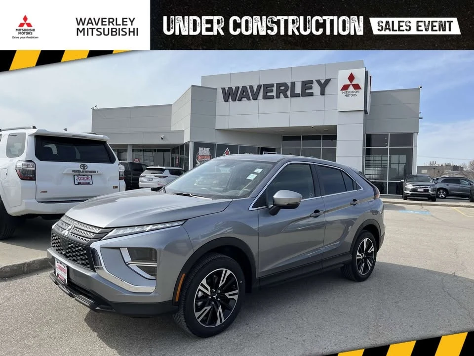 2026 Mitsubishi Eclipse Cross - Image 12 of 12