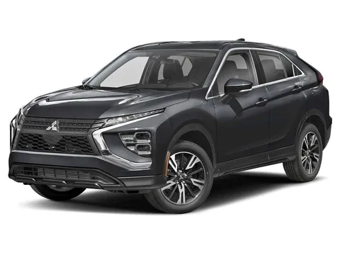 2026 Mitsubishi Eclipse Cross ES S-AWC