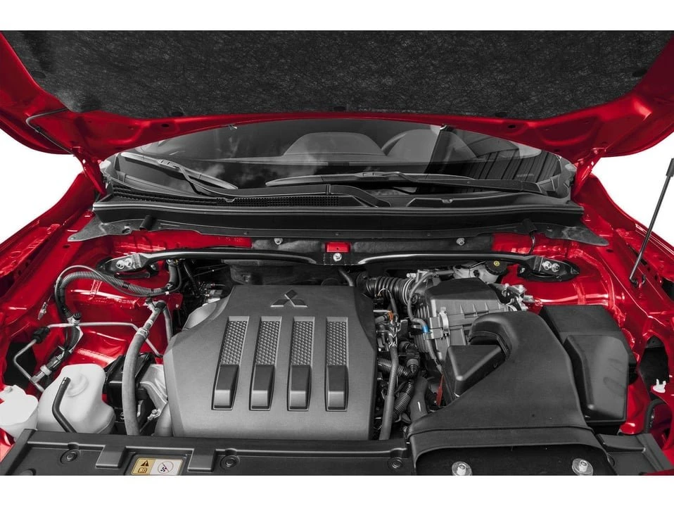 2026 Mitsubishi Eclipse Cross - Image 7 of 11