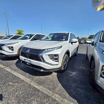 2026 Mitsubishi Eclipse Cross ES Sport Utility 4D