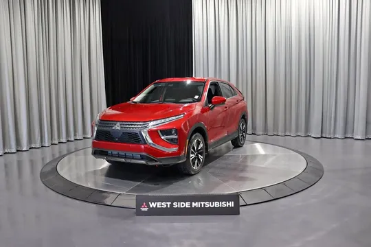 2026 Mitsubishi Eclipse Cross ES