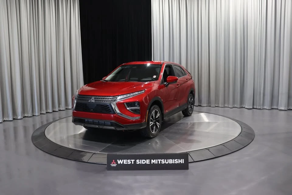 2026 Mitsubishi Eclipse Cross - Image 12 of 12