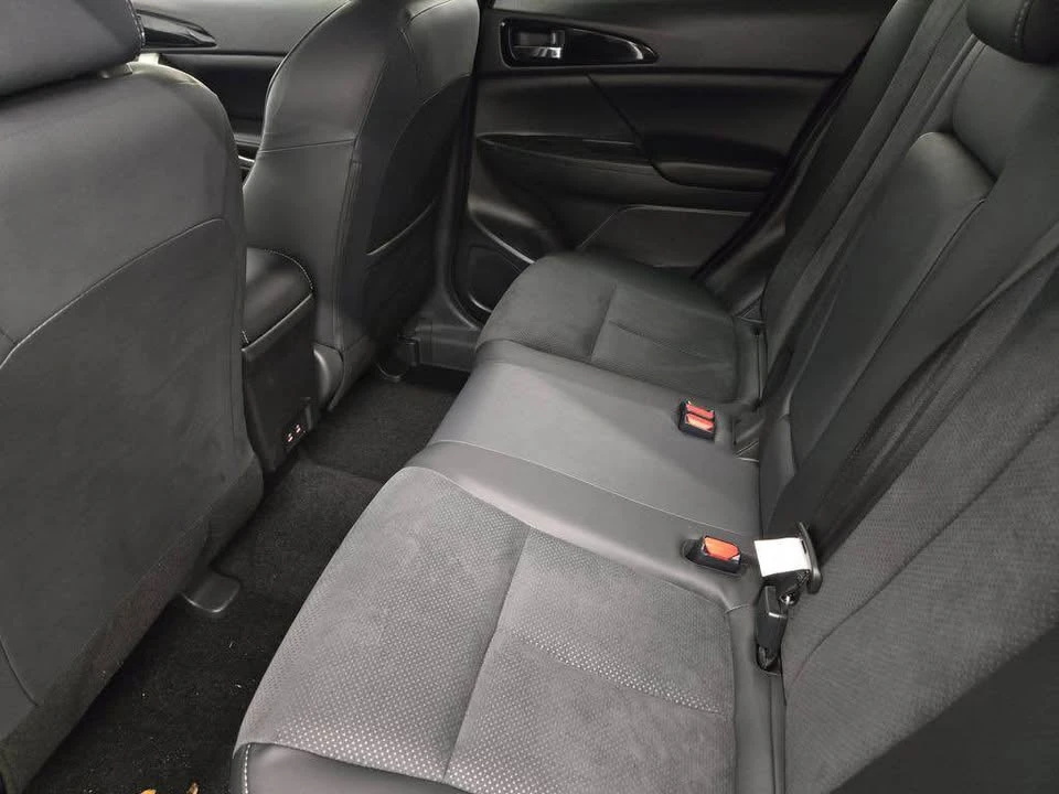 2026 Mitsubishi Eclipse Cross - Image 12 of 13