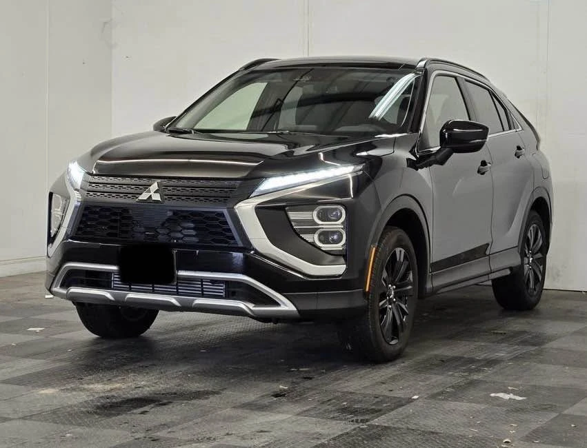 2026 Mitsubishi Eclipse Cross - Image 2 of 13