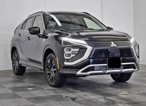 2026 Mitsubishi Eclipse Cross Eclipse Black Edition