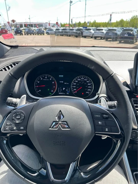 2026 Mitsubishi Eclipse Cross - Image 6 of 13