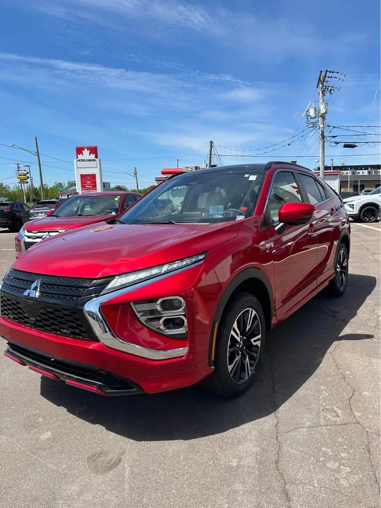 2026 Mitsubishi Eclipse Cross - Image 13 of 13