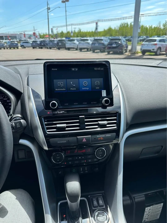 2026 Mitsubishi Eclipse Cross - Image 8 of 13
