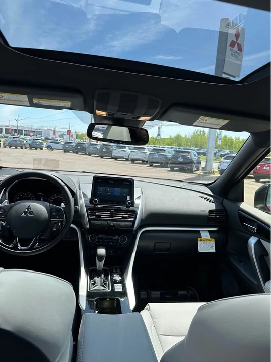 2026 Mitsubishi Eclipse Cross - Image 3 of 13