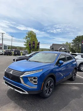 2026 Mitsubishi Eclipse Cross SE