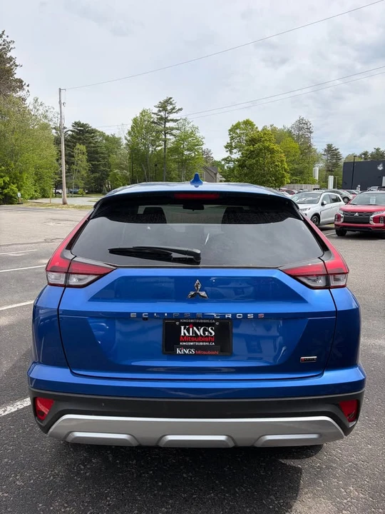2026 Mitsubishi Eclipse Cross - Image 4 of 13