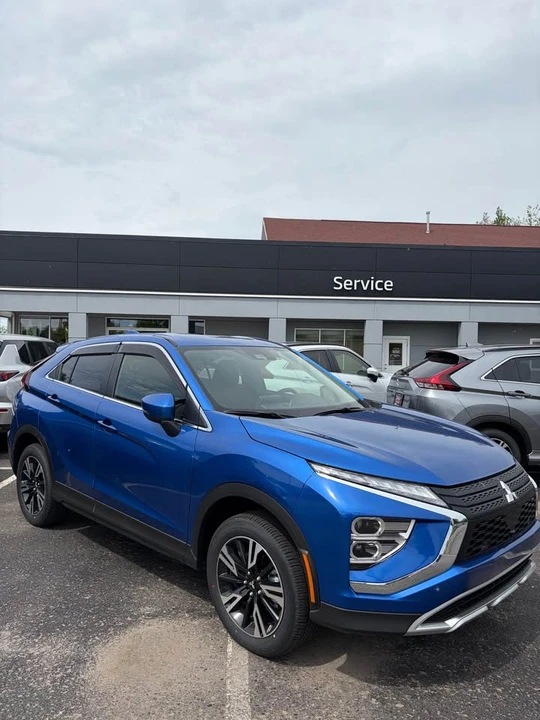 2026 Mitsubishi Eclipse Cross - Image 3 of 13