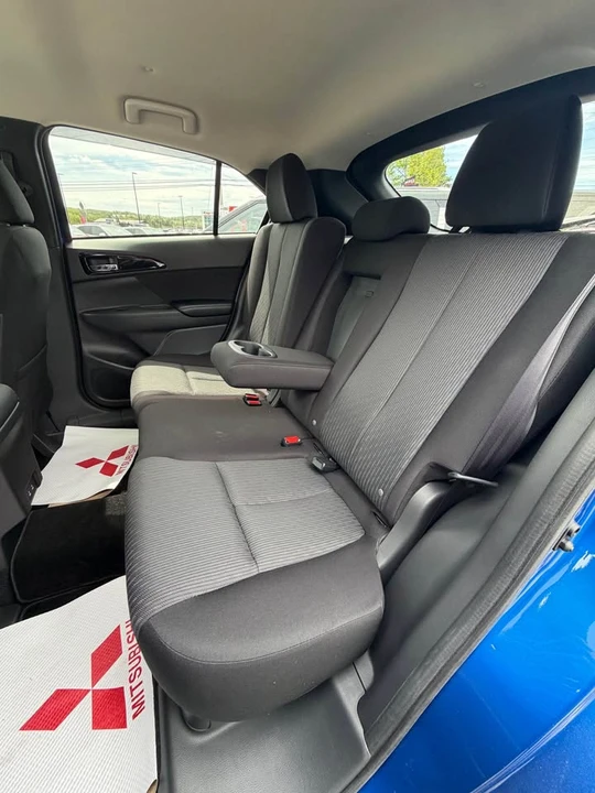 2026 Mitsubishi Eclipse Cross - Image 7 of 13