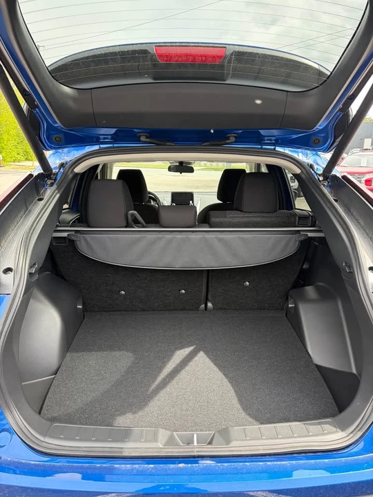 2026 Mitsubishi Eclipse Cross - Image 13 of 13