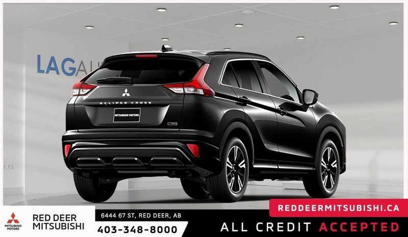 2026 Mitsubishi Eclipse Cross - Image 2 of 5