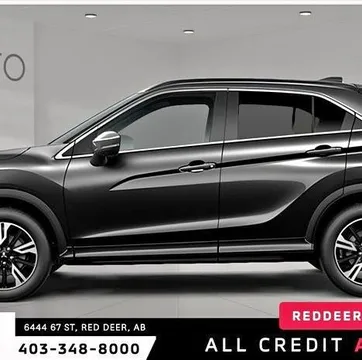 2026 Mitsubishi Eclipse Cross GT