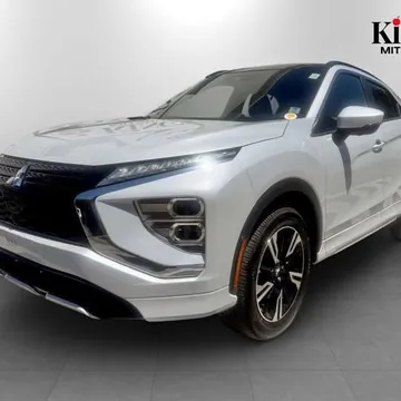 2026 Mitsubishi Eclipse Cross GT