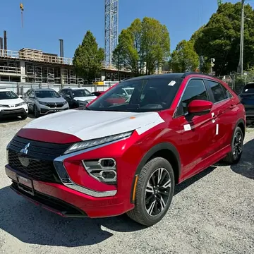 2026 Mitsubishi Eclipse Cross GT