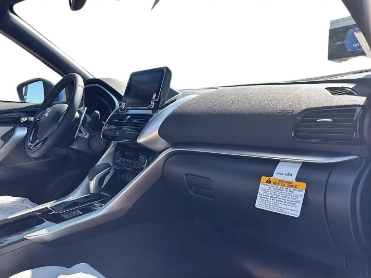 2026 Mitsubishi Eclipse Cross - Image 14 of 20