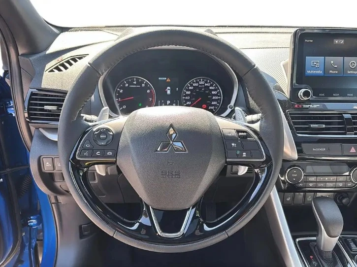 2026 Mitsubishi Eclipse Cross - Image 12 of 20