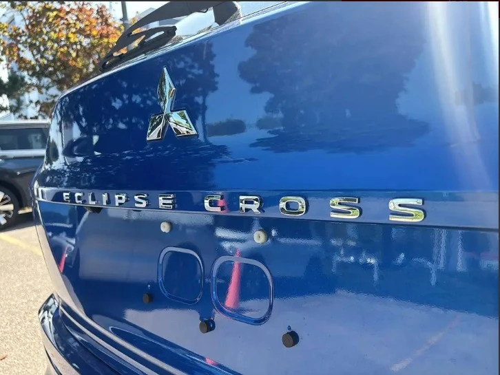 2026 Mitsubishi Eclipse Cross - Image 18 of 20