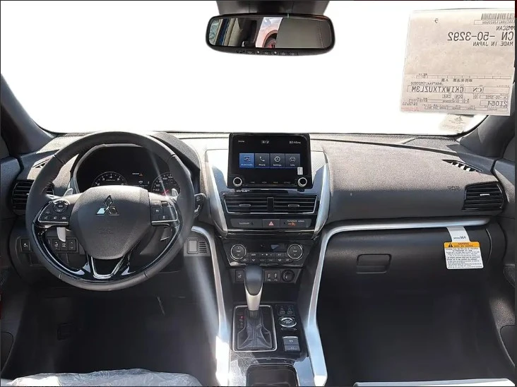 2026 Mitsubishi Eclipse Cross - Image 10 of 20