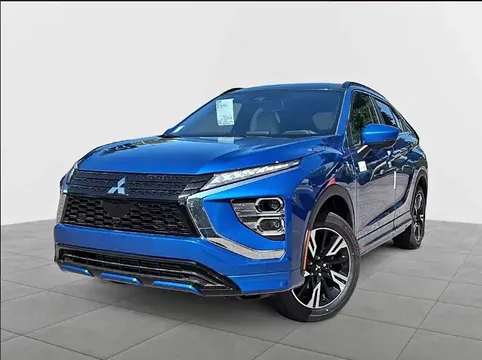 2026 Mitsubishi Eclipse Cross GT