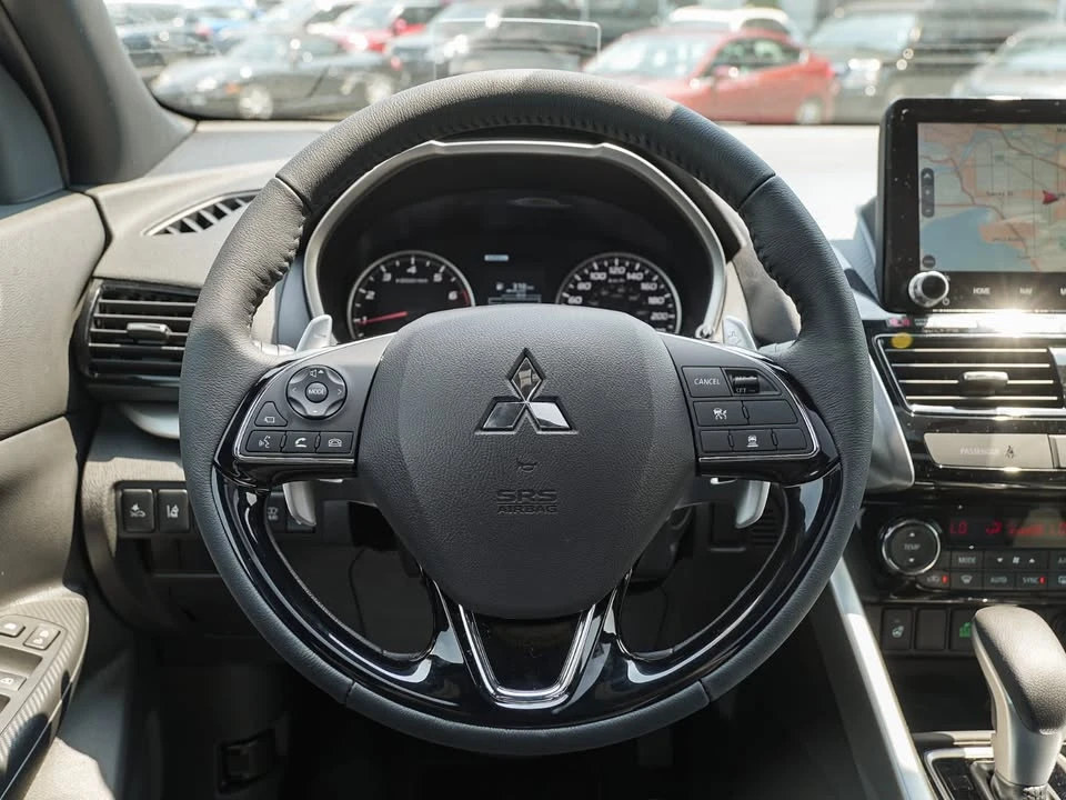 2026 Mitsubishi Eclipse Cross - Image 19 of 20