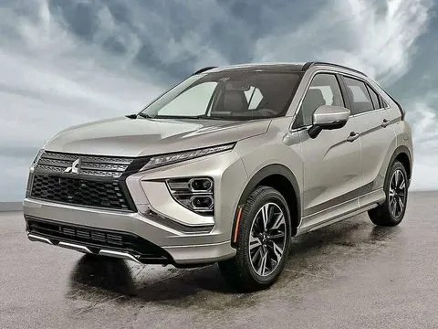2026 Mitsubishi Eclipse Cross GT