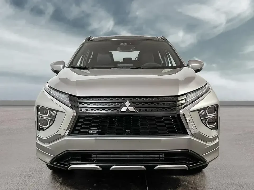 2026 Mitsubishi Eclipse Cross - Image 2 of 5