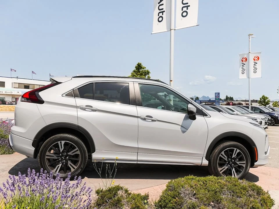 2026 Mitsubishi Eclipse Cross - Image 4 of 20