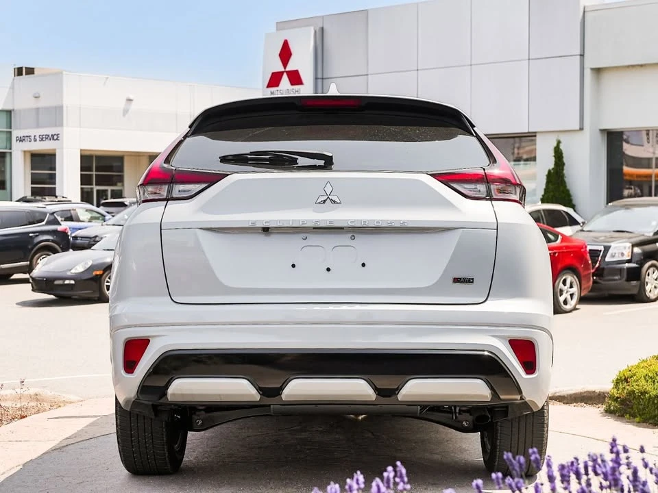 2026 Mitsubishi Eclipse Cross - Image 6 of 20