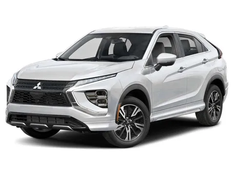 2026 Mitsubishi Eclipse Cross GT