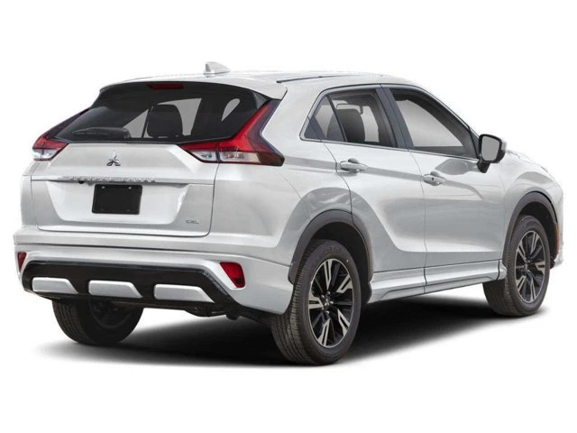2026 Mitsubishi Eclipse Cross - Image 2 of 3