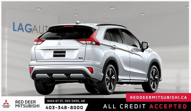 2026 Mitsubishi Eclipse Cross - Image 3 of 6