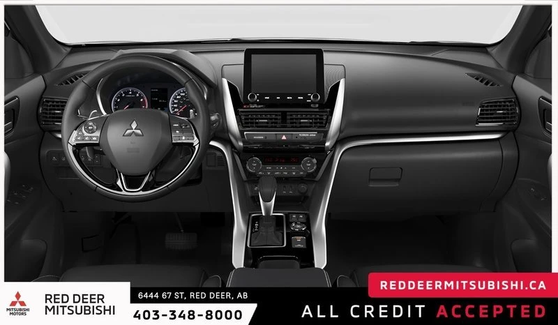 2026 Mitsubishi Eclipse Cross - Image 5 of 6