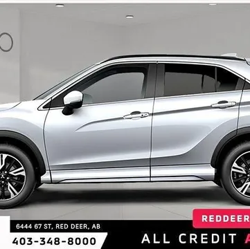 2026 Mitsubishi Eclipse Cross GT S-AWC