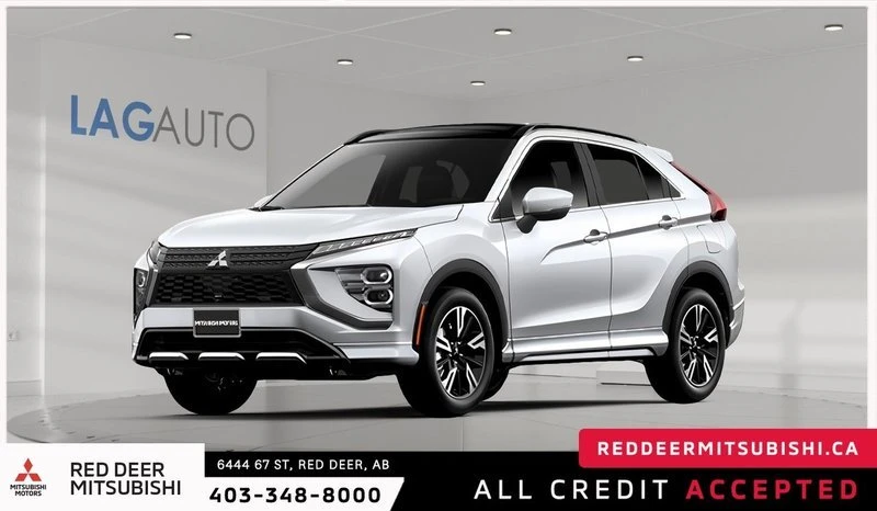 2026 Mitsubishi Eclipse Cross - Image 2 of 6