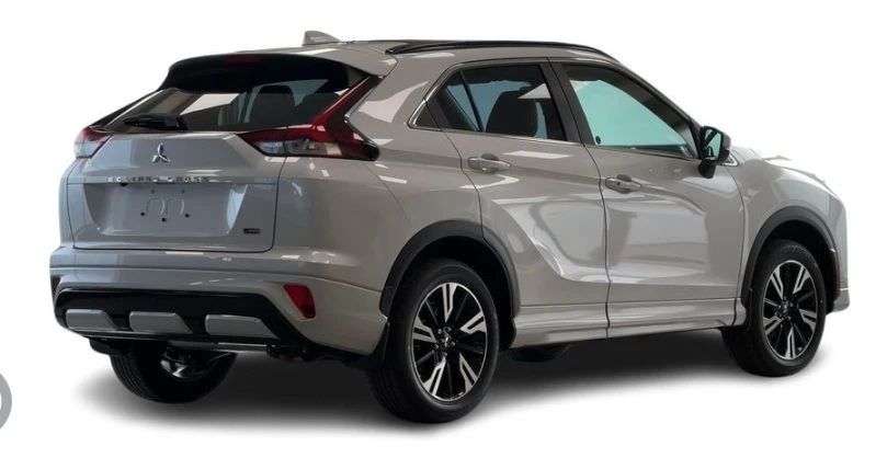 2026 Mitsubishi Eclipse Cross - Image 7 of 13