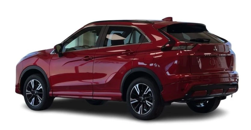 2026 Mitsubishi Eclipse Cross - Image 5 of 14