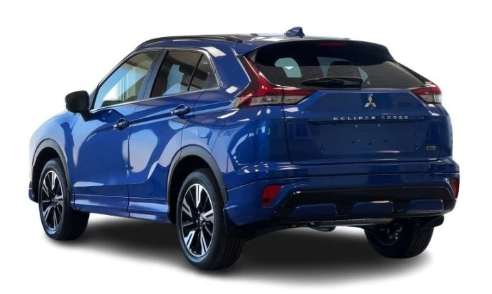 2026 Mitsubishi Eclipse Cross - Image 5 of 14