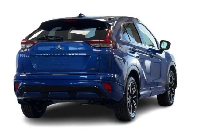 2026 Mitsubishi Eclipse Cross - Image 7 of 14