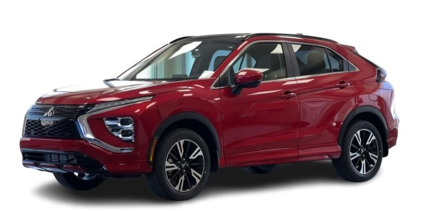 2026 Mitsubishi Eclipse Cross - Image 4 of 14
