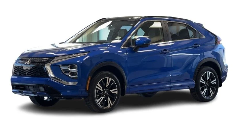 2026 Mitsubishi Eclipse Cross - Image 4 of 14