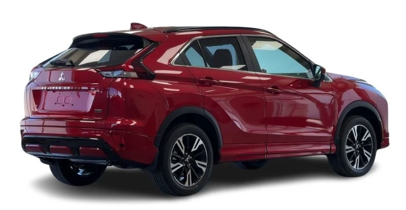 2026 Mitsubishi Eclipse Cross - Image 7 of 14
