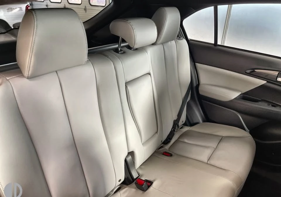 2026 Mitsubishi Eclipse Cross - Image 12 of 13
