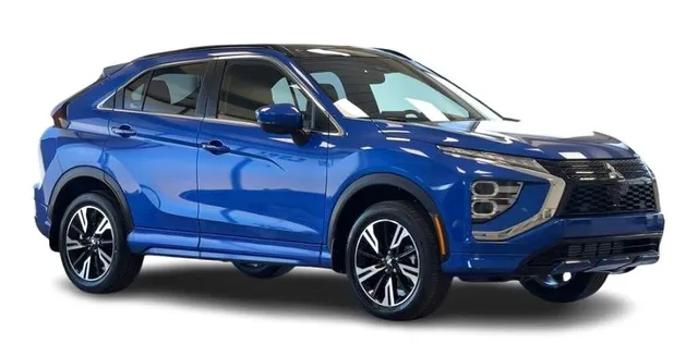 2026 Mitsubishi Eclipse Cross GT S-AWC